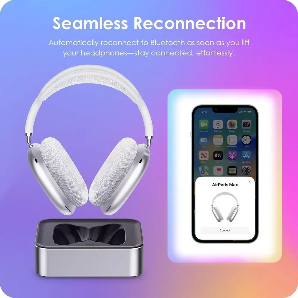 VAWVVA headphone charging
